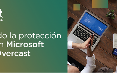 Fortaleciendo la Protección de Datos con Microsoft Security y Overcast